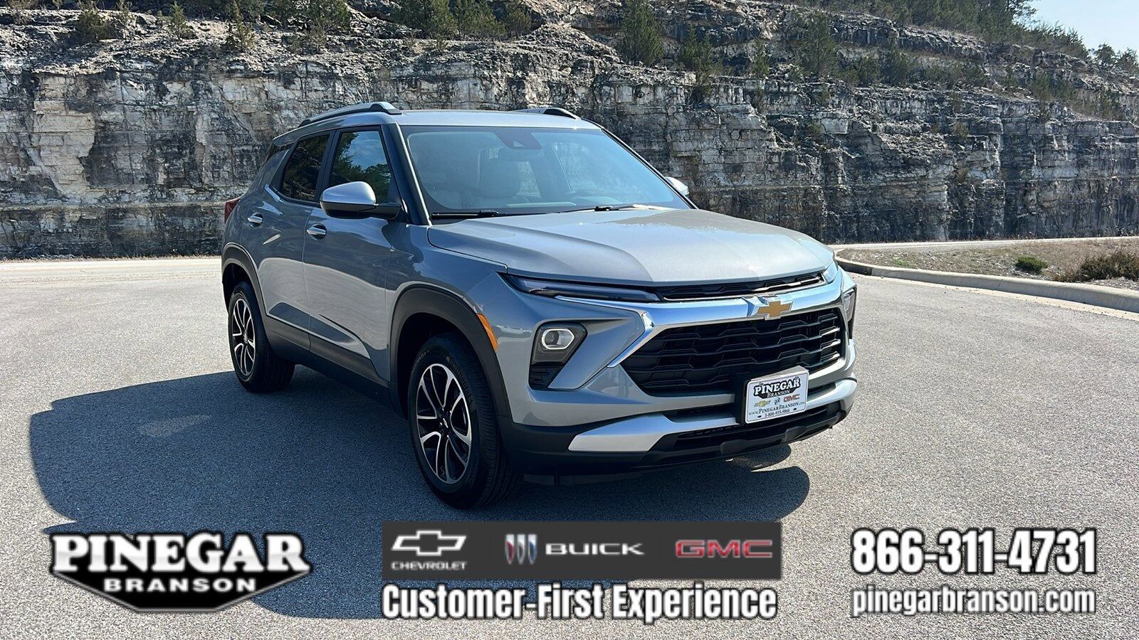 2026 CHEVROLET Trailblazer