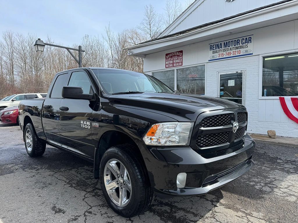 2017 RAM 1500