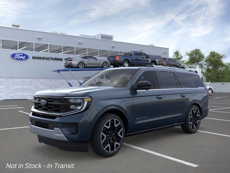 2026 FORD Expedition