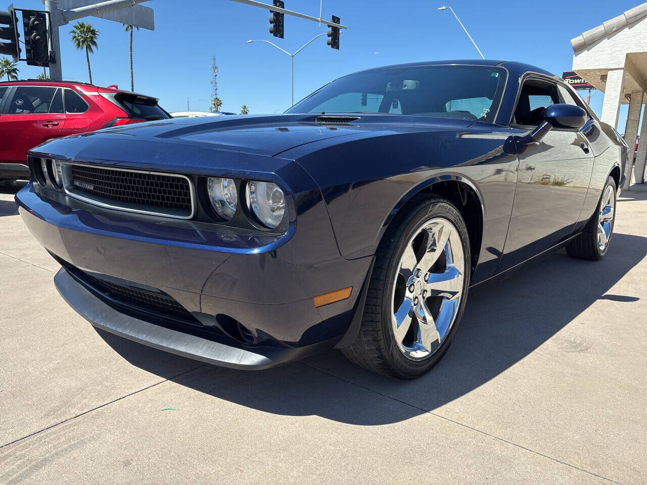 2014 DODGE Challenger