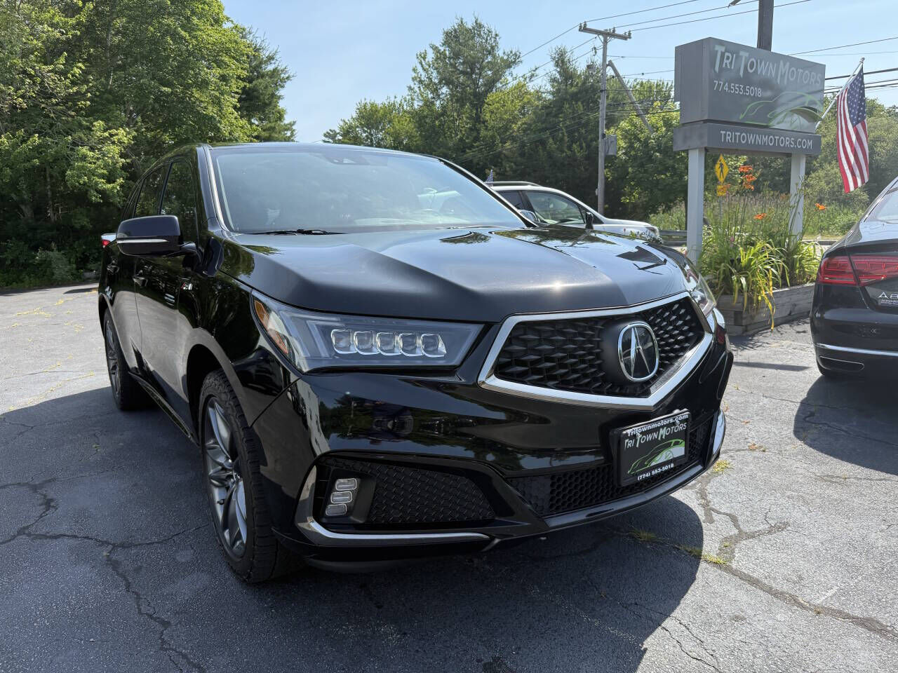 2020 ACURA MDX
