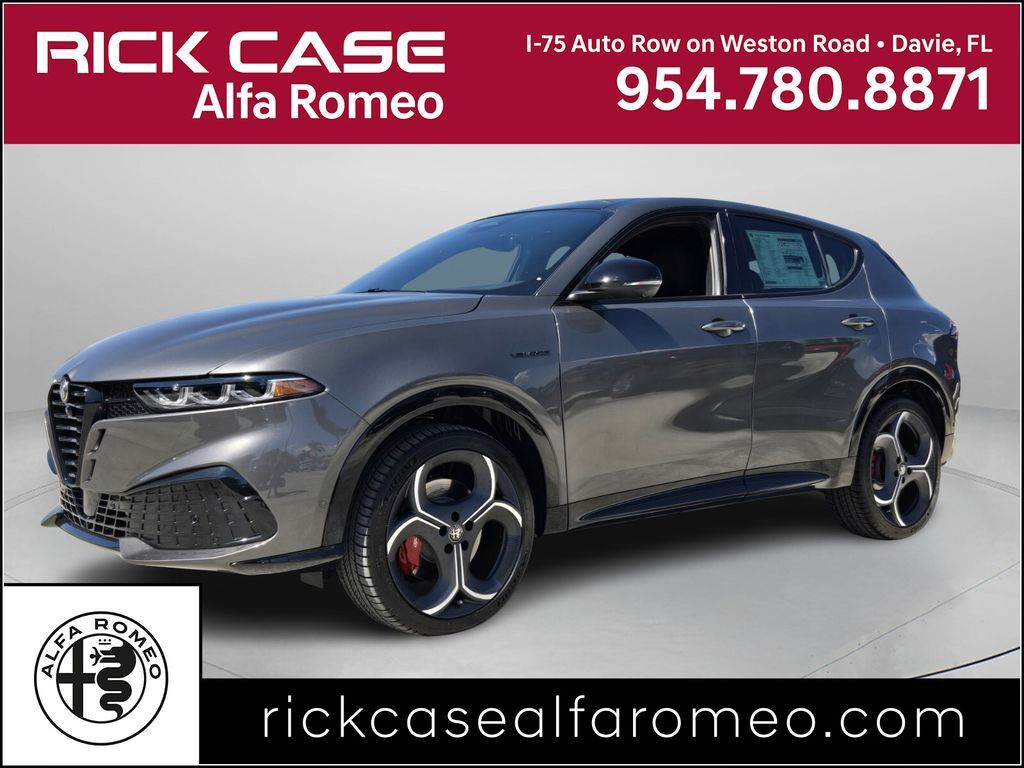 2026 ALFA ROMEO TONALE