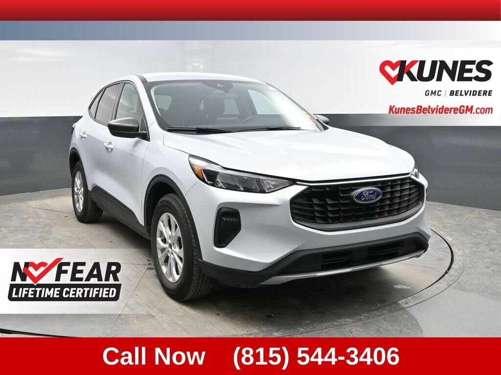 2025 FORD Escape