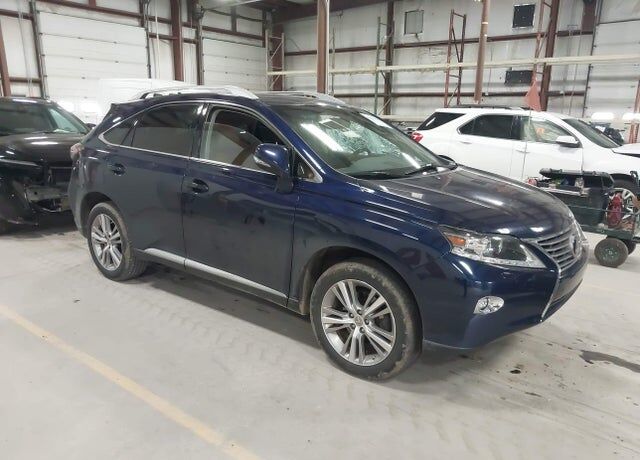 2015 LEXUS RX