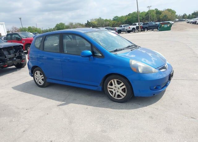 2007 HONDA Fit