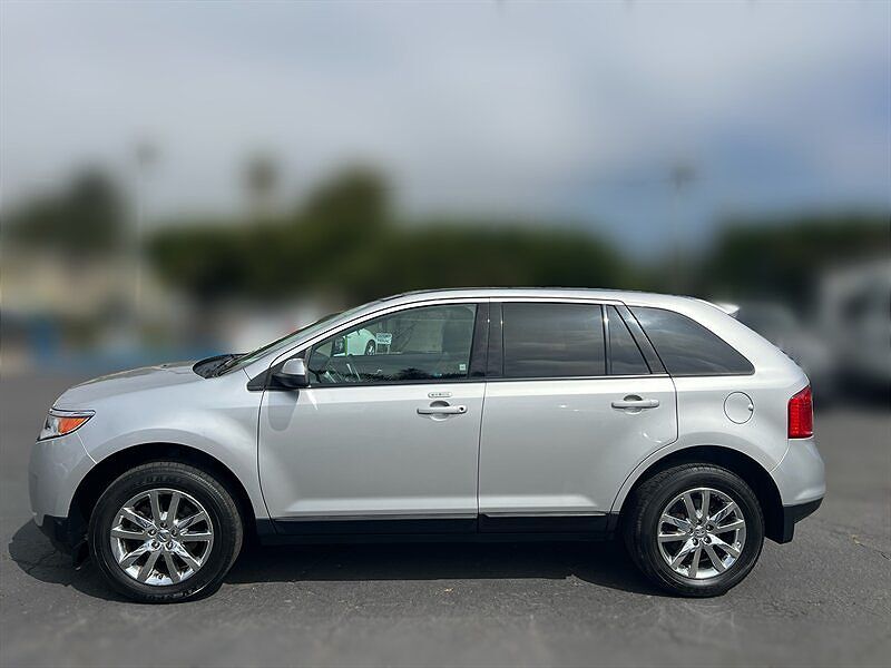 2013 FORD Edge