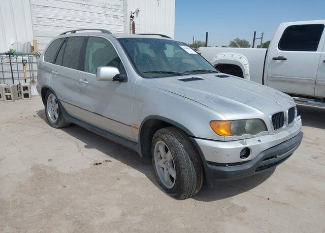 2002 BMW X5