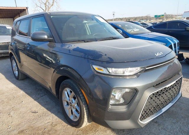 2022 KIA Soul