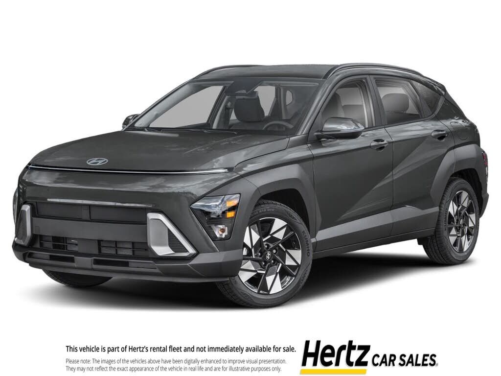 2025 HYUNDAI Kona