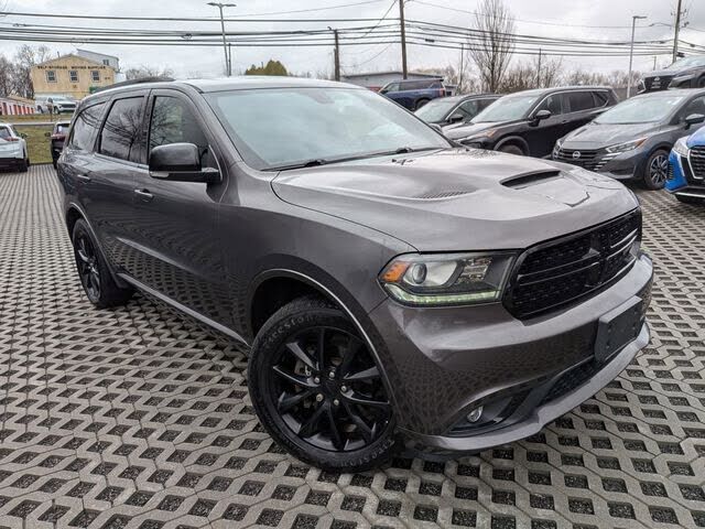 2018 DODGE Durango