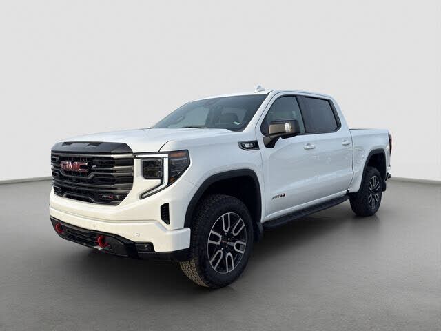 2025 GMC Sierra