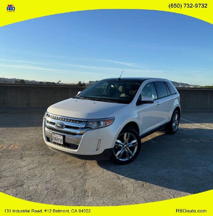 2014 FORD Edge