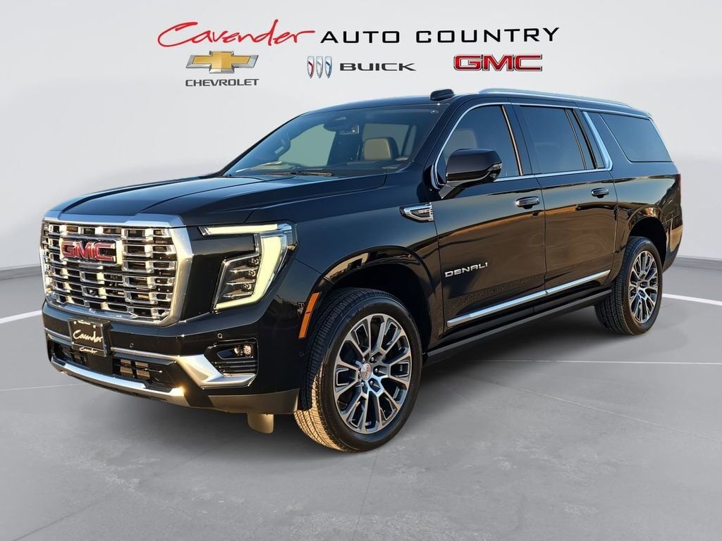 2026 GMC Yukon XL