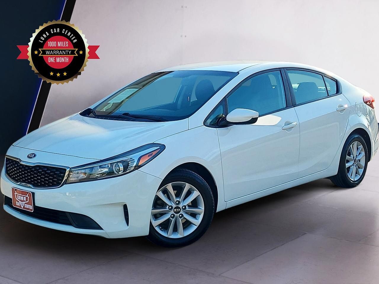 2017 KIA Forte