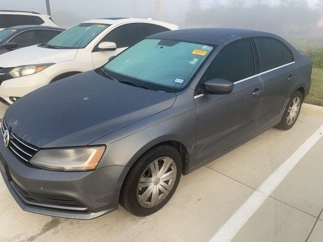 2017 VOLKSWAGEN Jetta