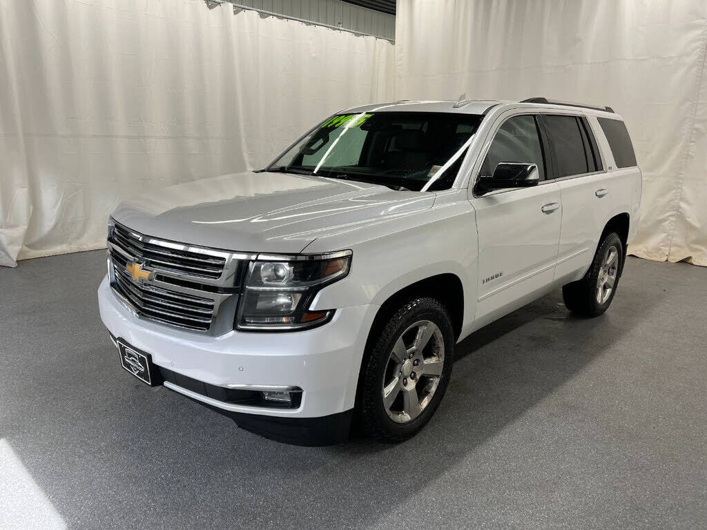 2016 CHEVROLET Tahoe