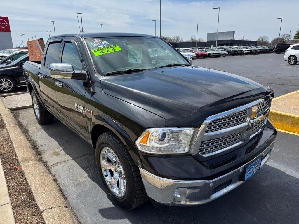 2018 RAM 1500