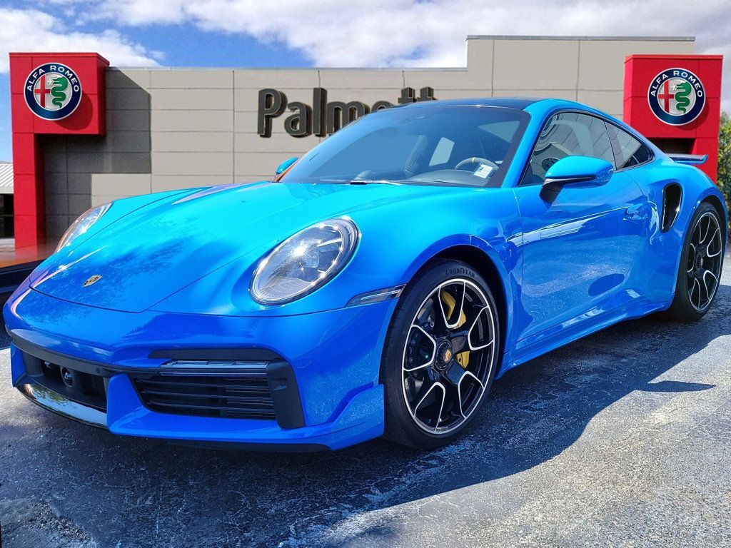 2022 PORSCHE 911