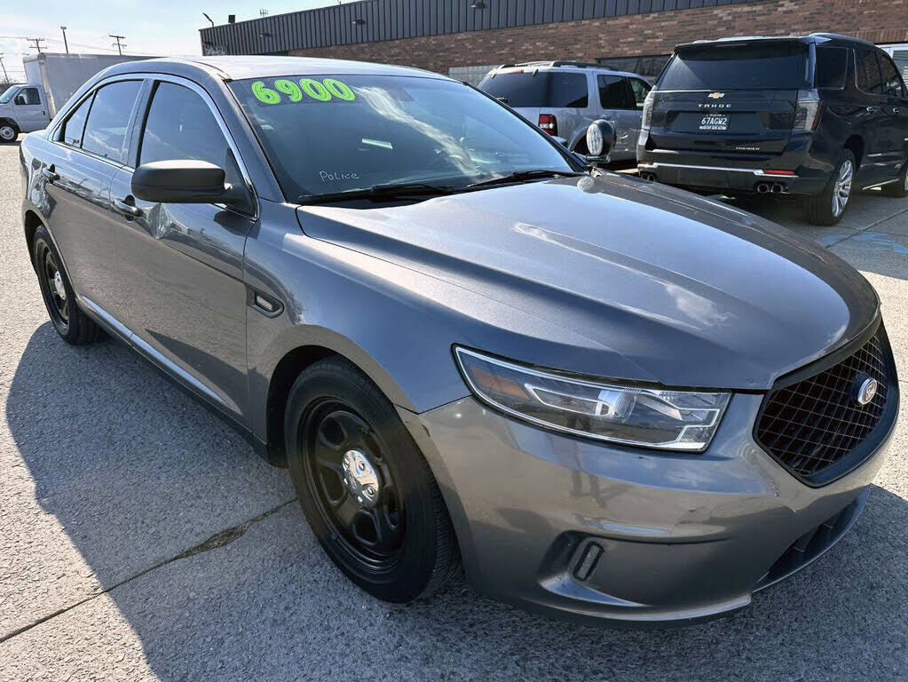 2016 FORD Taurus