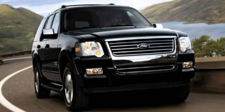 2007 FORD Explorer
