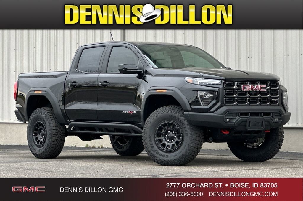 2026 GMC Canyon
