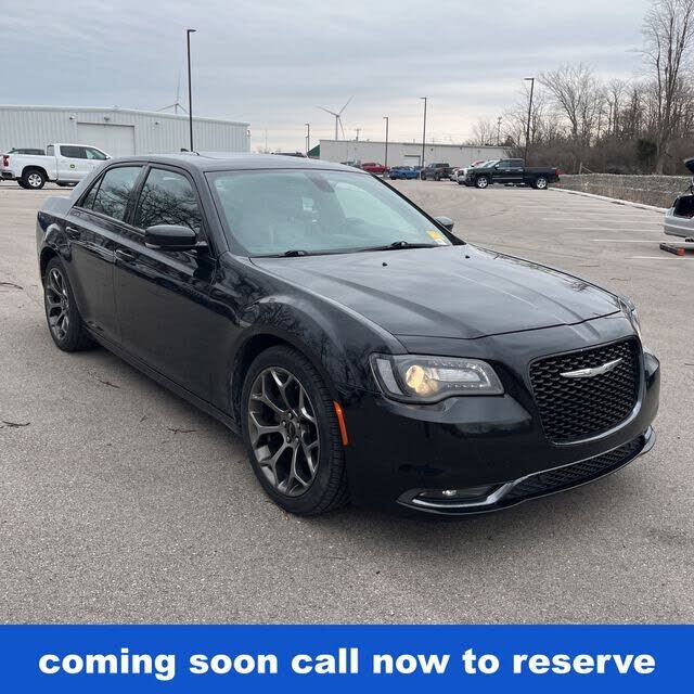 2017 CHRYSLER 300