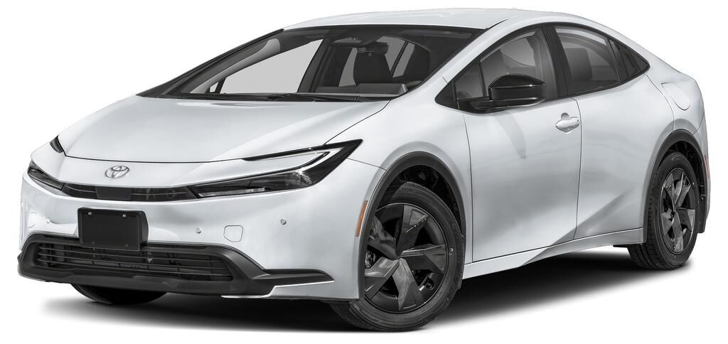 2026 TOYOTA PRIUS