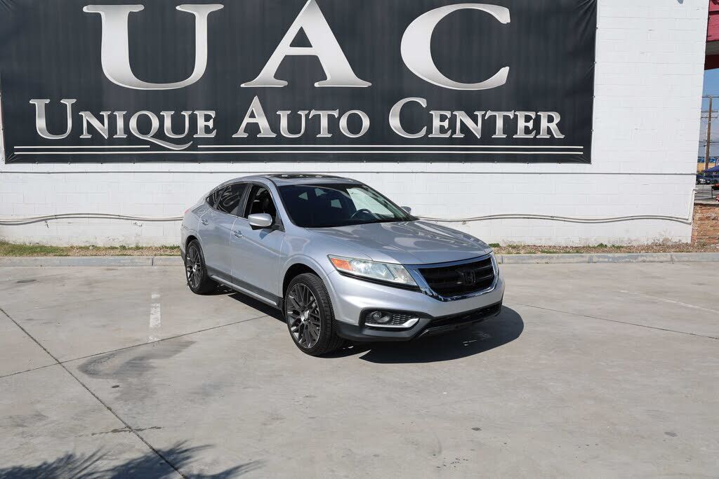 2015 HONDA Crosstour