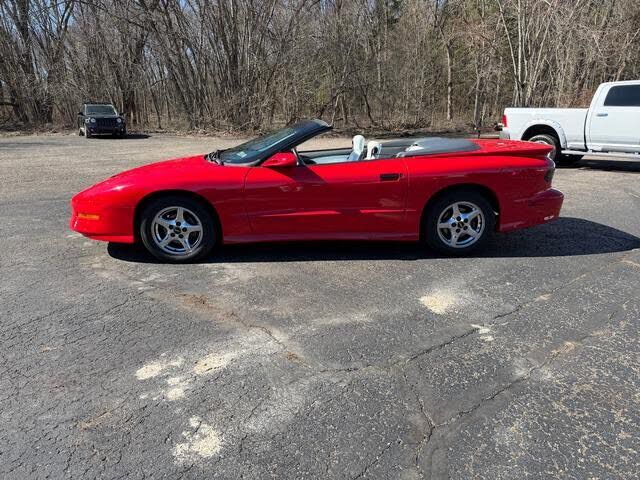 1997 PONTIAC Firebird