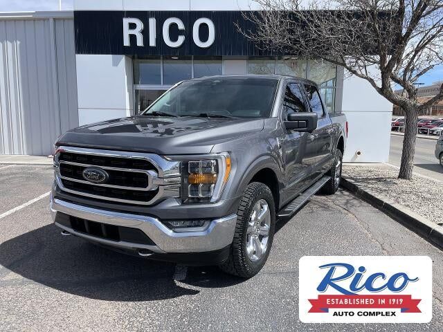 2021 FORD F-150