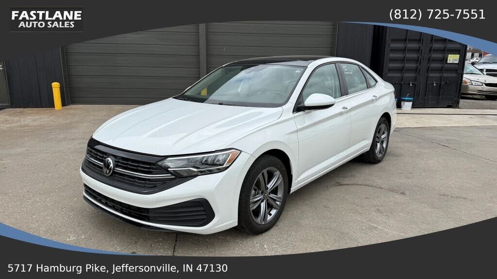 2024 VOLKSWAGEN Jetta