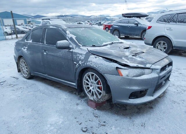 2008 MITSUBISHI Lancer