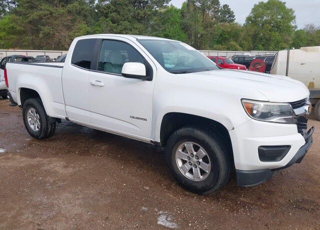 2016 CHEVROLET Colorado