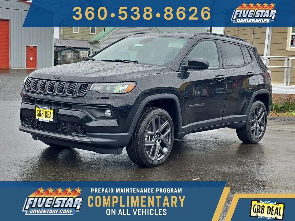 2026 JEEP Compass