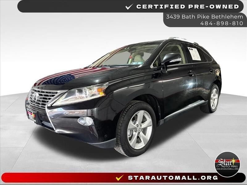 2014 LEXUS RX
