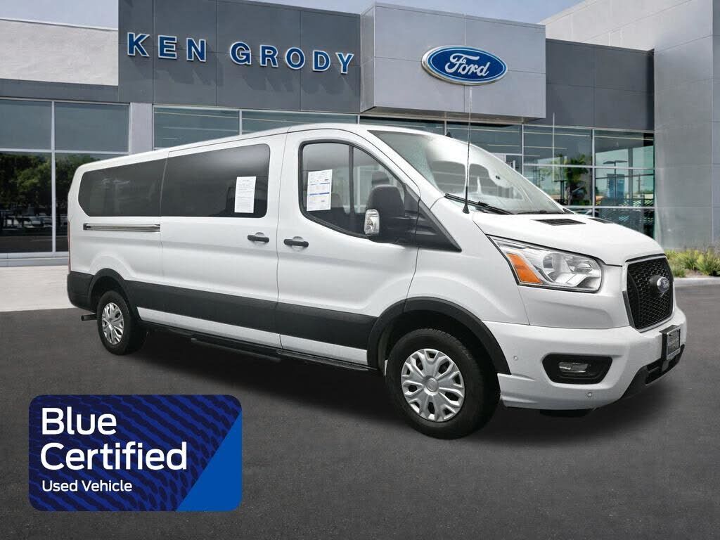 2022 FORD Transit