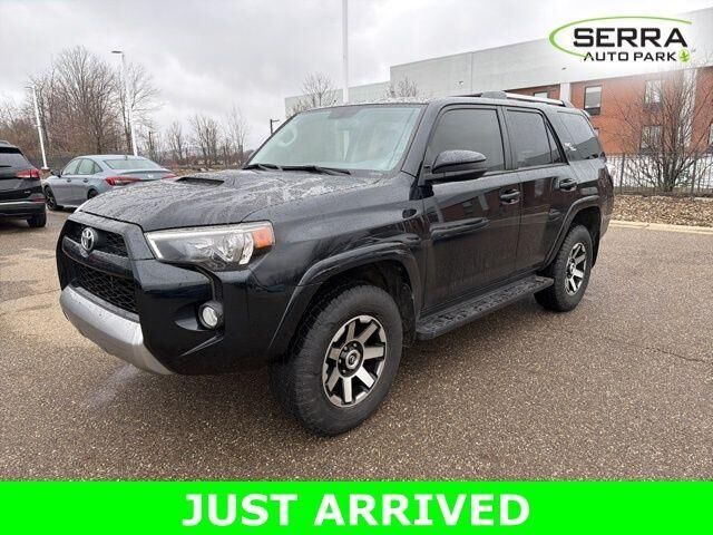 2018 TOYOTA 4-Runner
