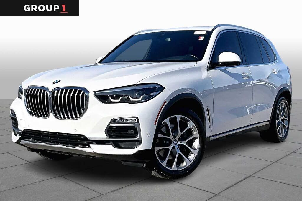 2020 BMW X5
