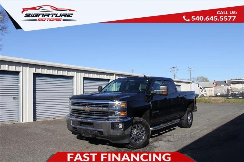 2016 CHEVROLET Silverado