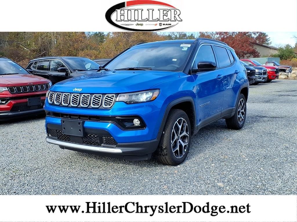 2026 JEEP Compass