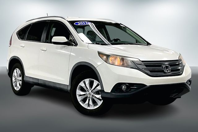 2012 HONDA CR-V