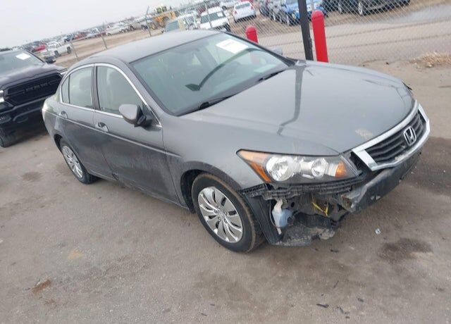 2009 HONDA Accord
