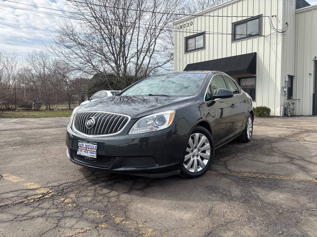 2015 BUICK Verano