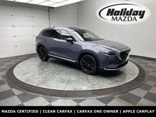 2023 MAZDA CX-9