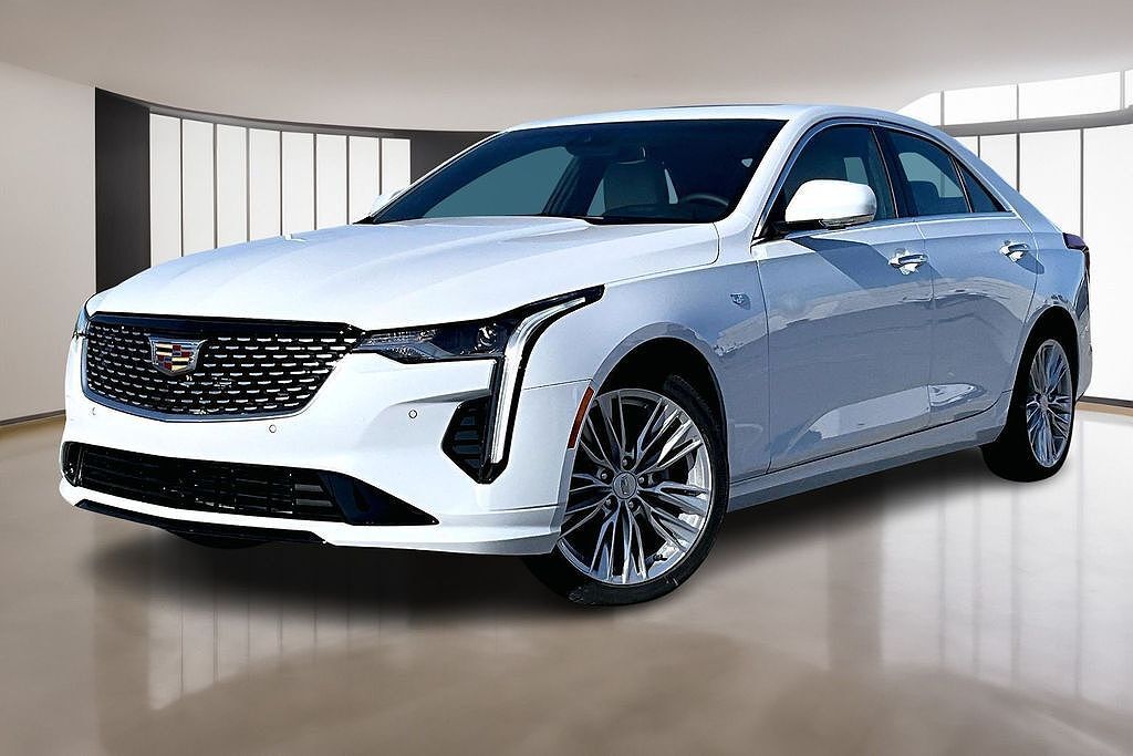 2026 CADILLAC CT4
