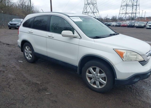 2008 HONDA CR-V