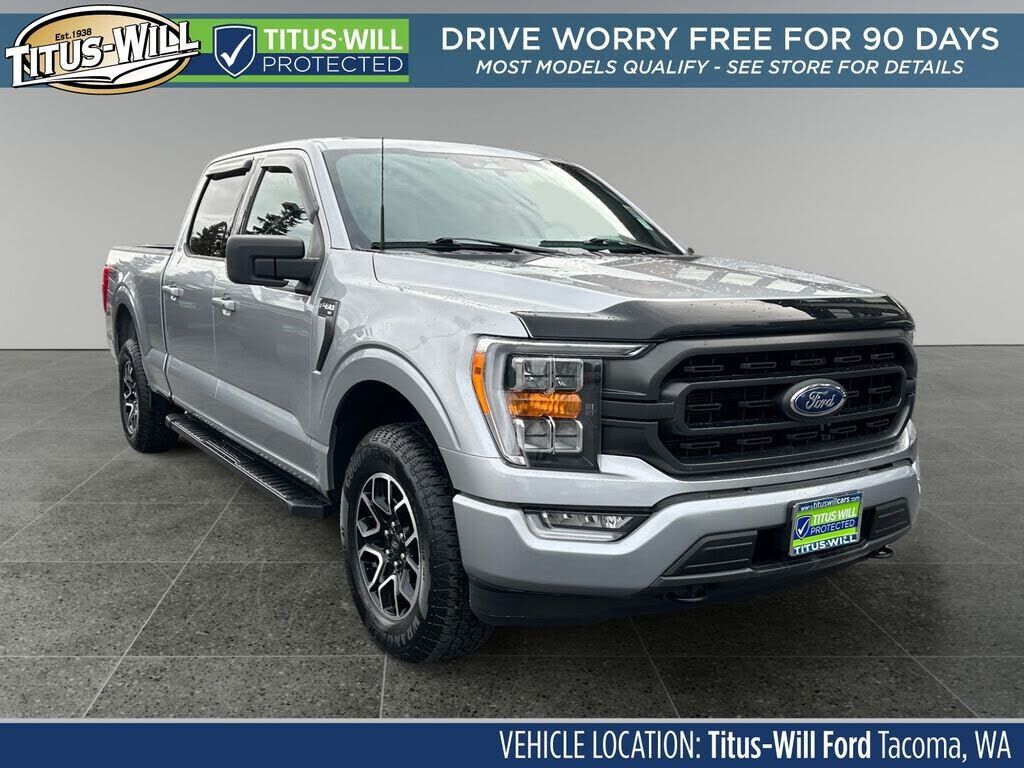 2023 FORD F-150