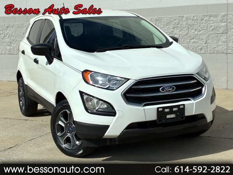 2022 FORD Ecosport