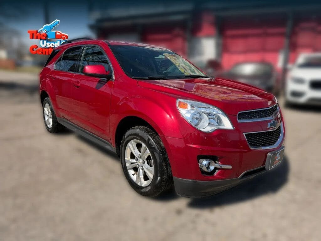2015 CHEVROLET Equinox