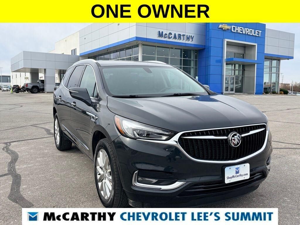2021 BUICK Enclave